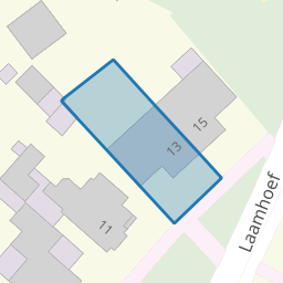 Perceel MCG00-D-3710