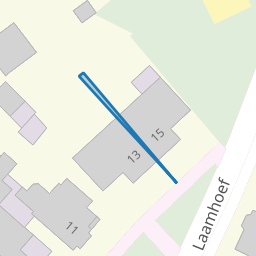 Perceel MCG00-D-3711