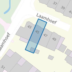 Perceel MCG00-D-3714