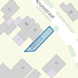 Perceel MCG00-D-3754