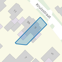 Perceel MCG00-D-3755