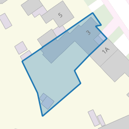 Perceel MCG00-D-3760