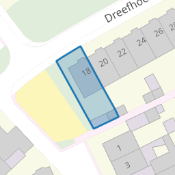Perceel MCG00-D-3799