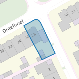 Perceel MCG00-D-3804