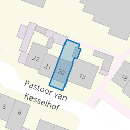 Perceel MCG00-D-3807