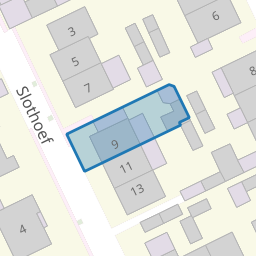 Perceel MCG00-D-3824