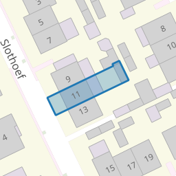 Perceel MCG00-D-3825