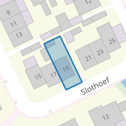 Perceel MCG00-D-3829