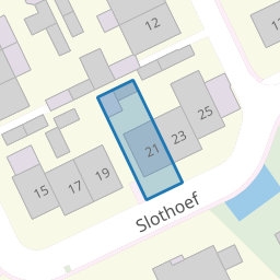 Perceel MCG00-D-3830