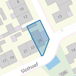 Perceel MCG00-D-3832