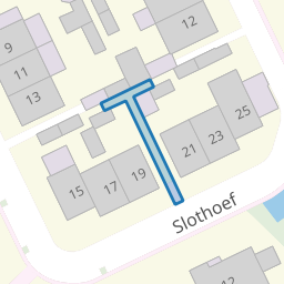 Perceel MCG00-D-3833