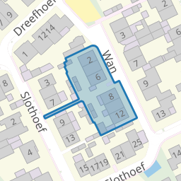 Perceel MCG00-D-3834