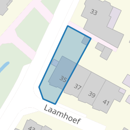 Perceel MCG00-D-3835