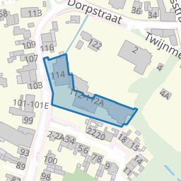 Perceel MCG00-D-3851