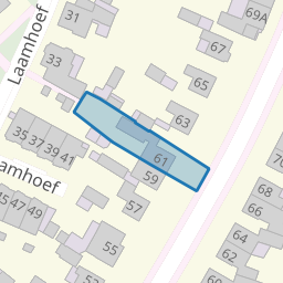 Perceel MCG00-D-3863