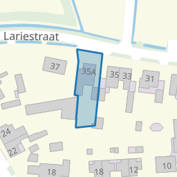 Perceel MCG00-D-3874