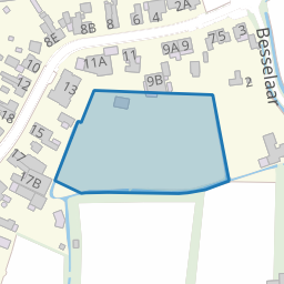 Perceel MCG00-D-3910