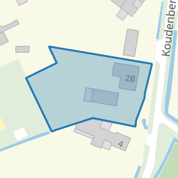 Perceel MCG00-D-3921