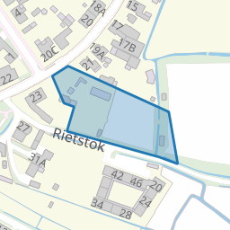 Perceel MCG00-D-3923