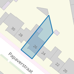 Perceel MCG00-E-2001