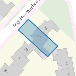 Perceel MCG00-E-2012