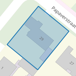 Perceel MCG00-E-2574