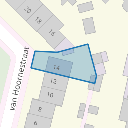 Perceel MCG00-E-4476