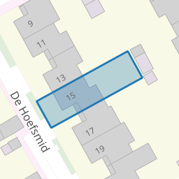 Perceel MCG00-G-1016