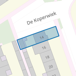 Perceel MCG00-G-1322