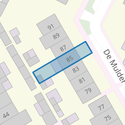 Perceel MCG00-G-1430