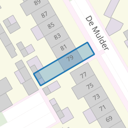 Perceel MCG00-G-1432