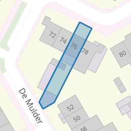 Perceel MCG00-G-1460