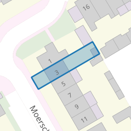 Perceel MCG00-G-1609