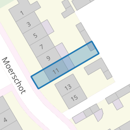 Perceel MCG00-G-1613