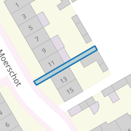 Perceel MCG00-G-1614