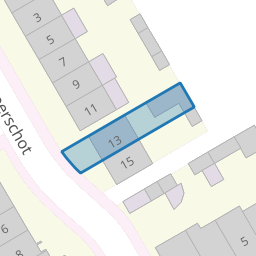 Perceel MCG00-G-1615