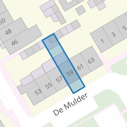 Perceel MCG00-G-1625