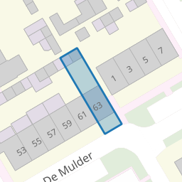 Perceel MCG00-G-1627