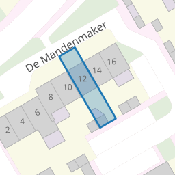 Perceel MCG00-G-1640