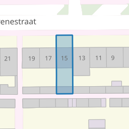 Perceel MCG00-G-1692