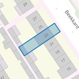 Perceel MCG00-G-1705