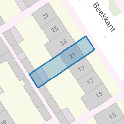 Perceel MCG00-G-1706