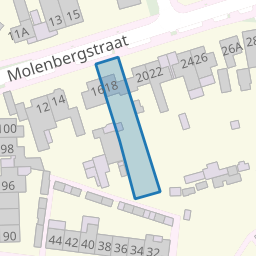 Perceel MCG00-G-1813