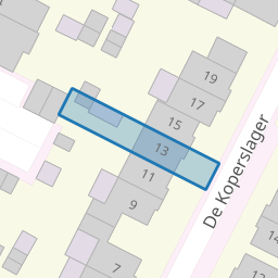 Perceel MCG00-G-1868