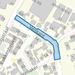 Perceel MCG00-G-2006