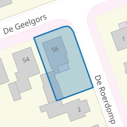 Perceel MCG00-G-647