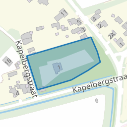 Perceel MCG00-L-87