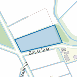 Perceel MCG00-O-567