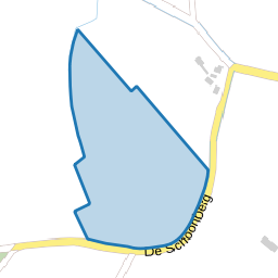 Perceel MCG00-P-155