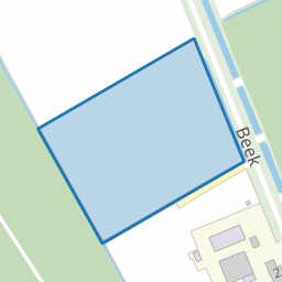 Perceel MCG00-P-525